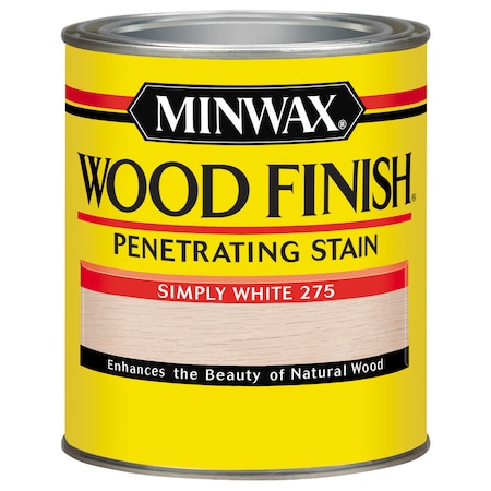 Minwax Wood Fnsh Smplywht Qt 700524444